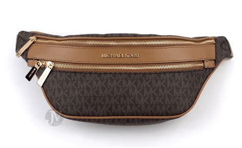 michael kors medium waist pack fanny belt bag|michael kors crossbody fanny pack.